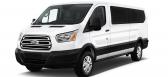 Bilmodel - 12 Passenger Van