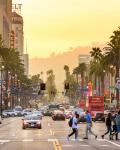 Los Angeles typiske gader