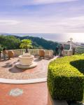 San Simeon Hert Castle