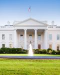 Det hvide hus i Washington D.C.