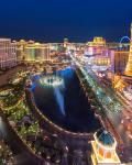 The Strip i Las Vegas, Nevada