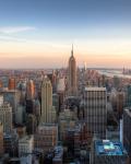 New York skyline