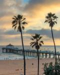 Manhattan Beach i Los Angeles
