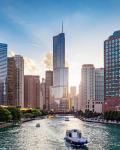 Chicago river