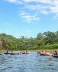 Tubing Cabarete Dominican Republic