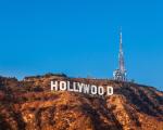 Hollywood sign i LA