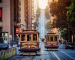 Sportvogne i San Francisco