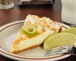 Key lime pie