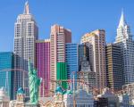 New York i Las Vegas