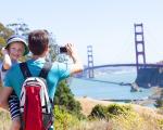 Familieferie i San Francisco