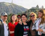 Hollywood sign