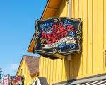 Fishermans wharf