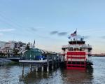 Hjuldamper i New Orleans