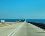 Lake Pontchertrain, New Orleans