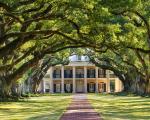 Oak Alley plantation