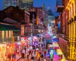 Nytårsferie i New Orleans