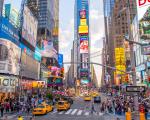 New York Times Square