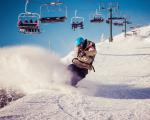 Kicking Horse ski