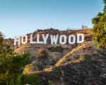 Hollywood skiltet i Los Angeles
