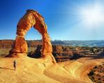 Arches national park