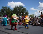 forlystelsesparker-i-orlando-magic-kingdom-parade