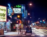 west hollywood rejseguide sunset boulevard viper room