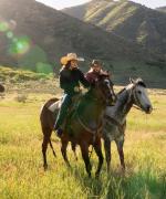 Ranchferie i Texas