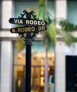Shopping i Beverly Hills