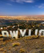 Hollywood skiltet