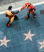 Superhelte i Los Angeles