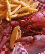 Seafood i San Francisco