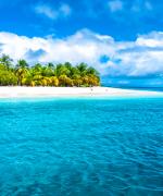 Honeymooners paradise