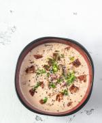 Clam chowder