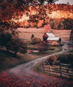 Farverige New England