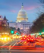 Hovedstaden i USA - Washington D.C.