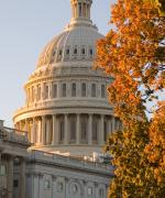 Capitol Hill i Washington D.C.