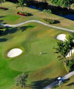 Golfbane i Naples