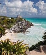 Tulum-ruinerne