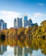 Atlanta city