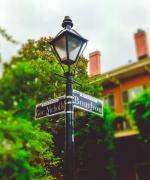Bourbon street