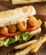 Po poy sandwich